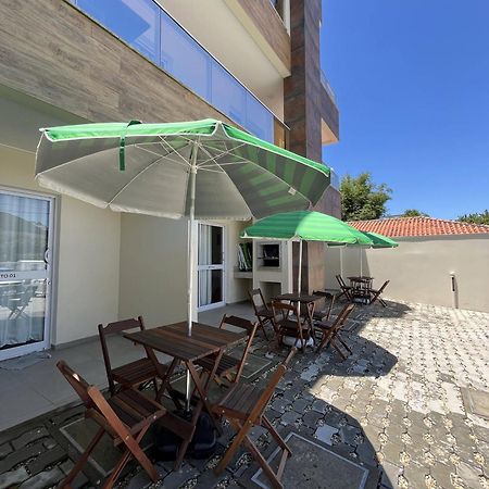 Apartamento Ambar Beach Bombinhas Exterior foto