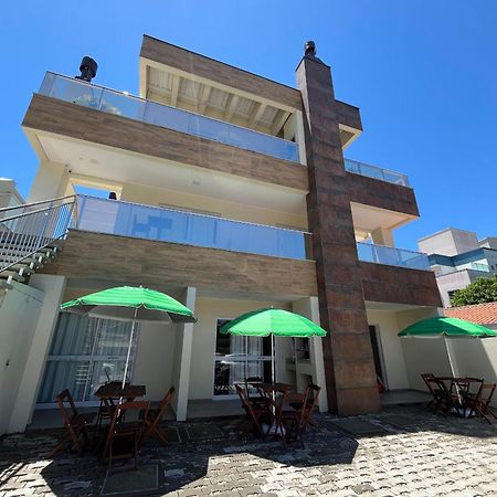 Apartamento Ambar Beach Bombinhas Exterior foto