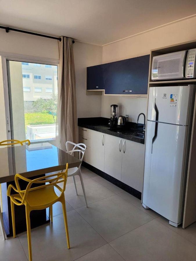 Apartamento Ambar Beach Bombinhas Exterior foto