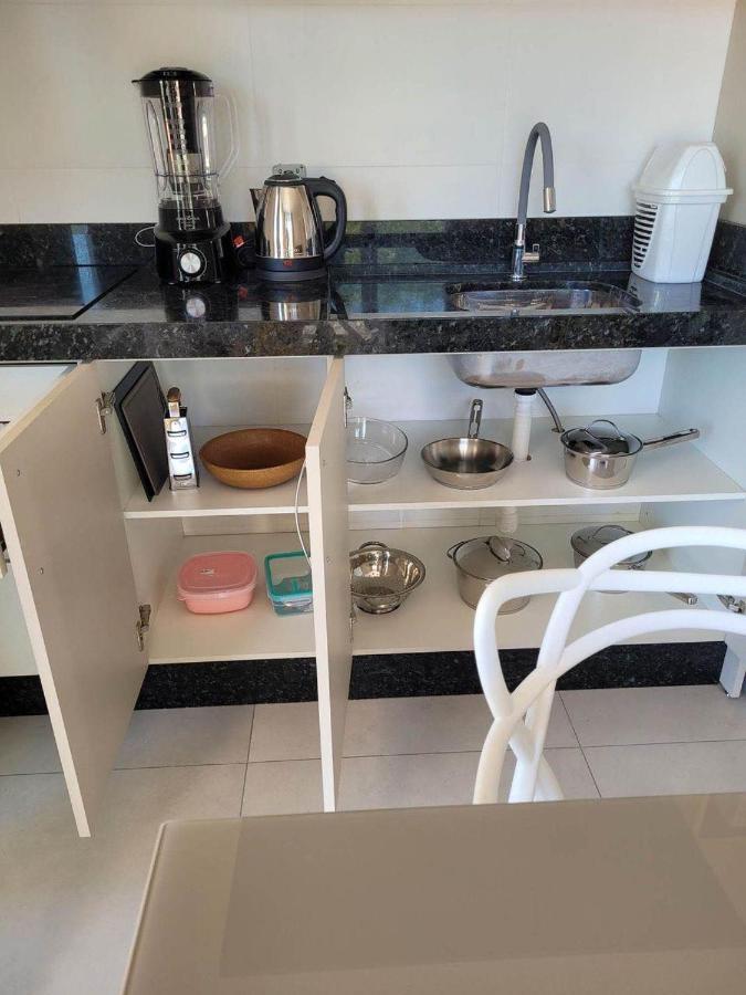 Apartamento Ambar Beach Bombinhas Exterior foto