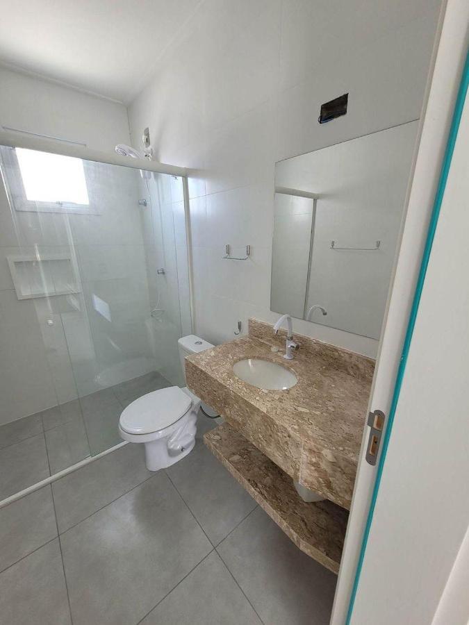 Apartamento Ambar Beach Bombinhas Exterior foto
