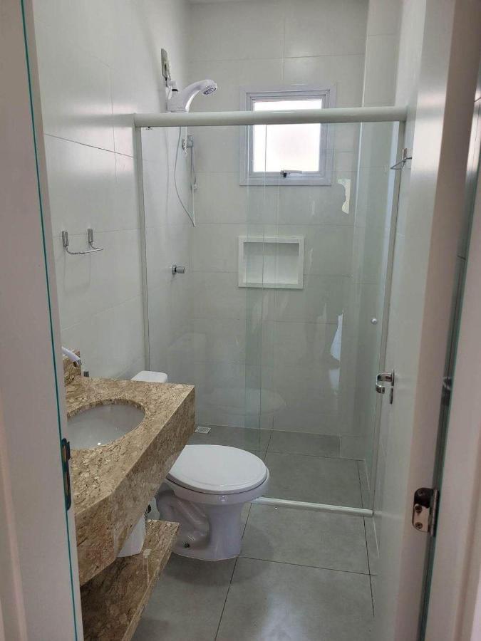Apartamento Ambar Beach Bombinhas Exterior foto