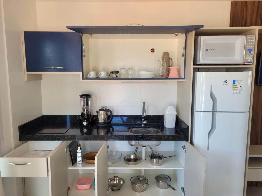 Apartamento Ambar Beach Bombinhas Exterior foto