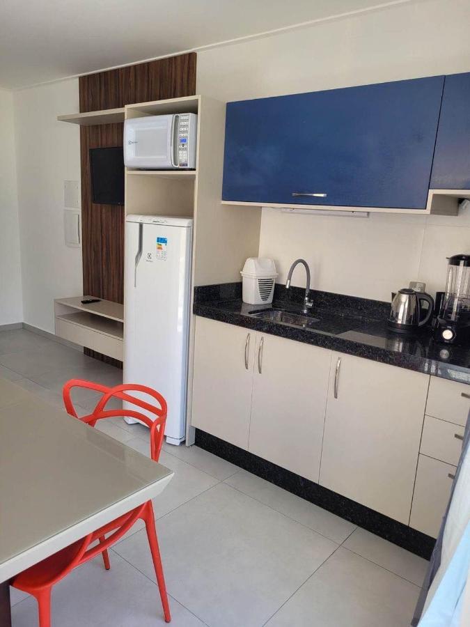 Apartamento Ambar Beach Bombinhas Exterior foto