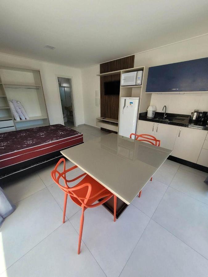 Apartamento Ambar Beach Bombinhas Exterior foto