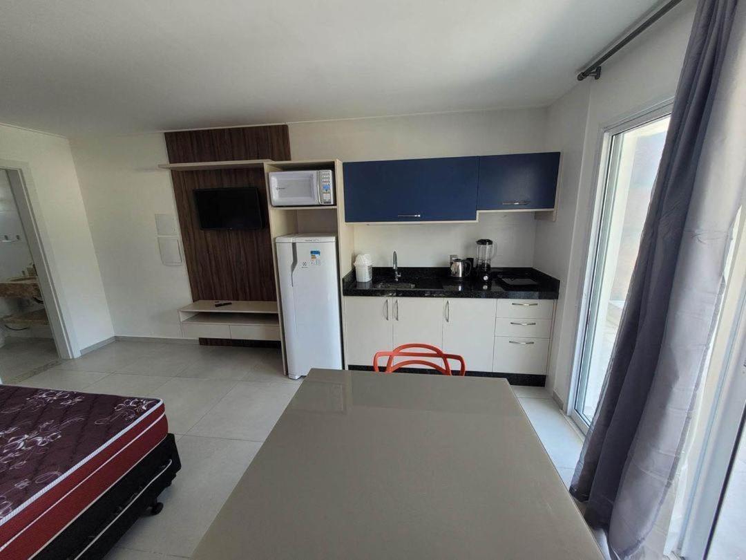 Apartamento Ambar Beach Bombinhas Exterior foto