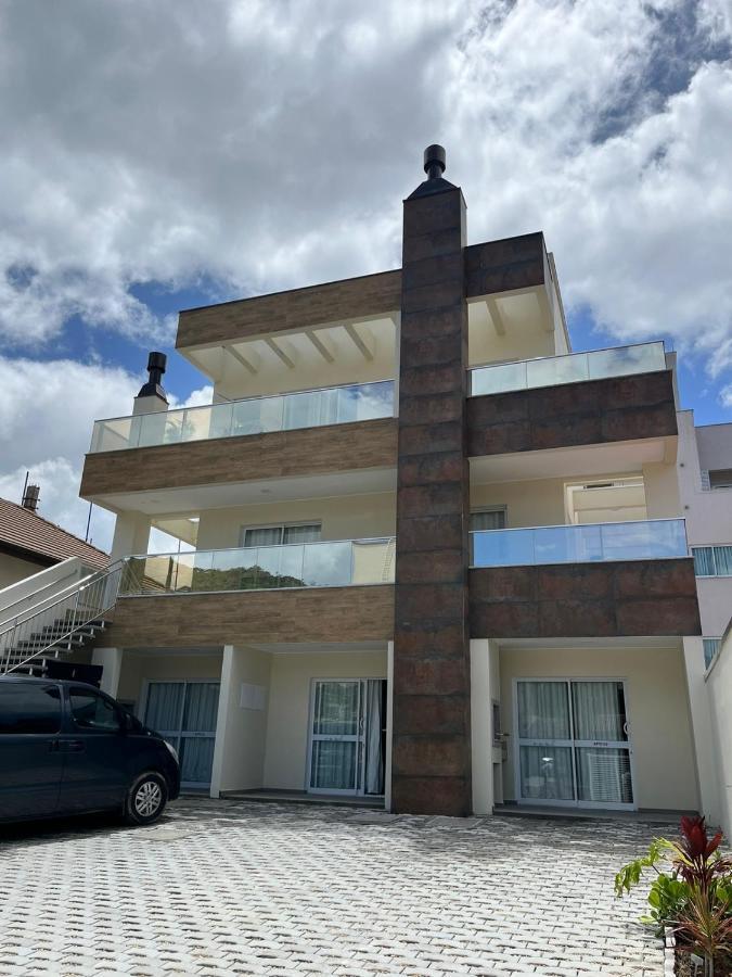 Apartamento Ambar Beach Bombinhas Exterior foto