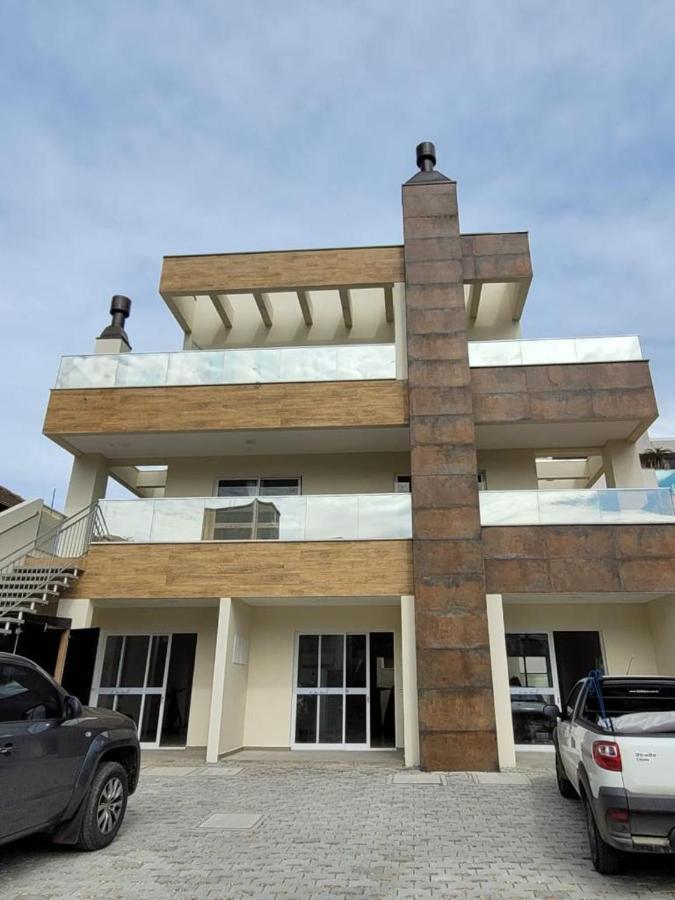 Apartamento Ambar Beach Bombinhas Exterior foto