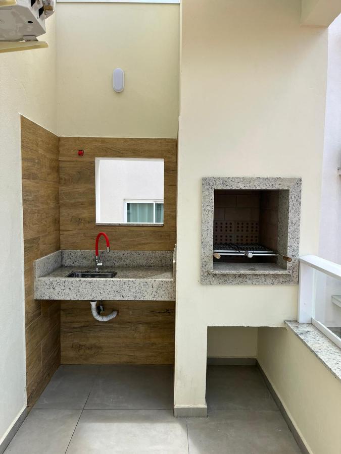 Apartamento Ambar Beach Bombinhas Exterior foto