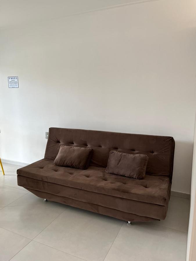 Apartamento Ambar Beach Bombinhas Exterior foto