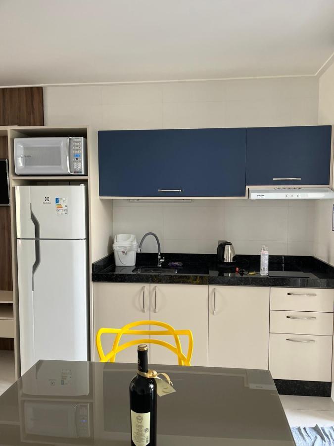 Apartamento Ambar Beach Bombinhas Exterior foto