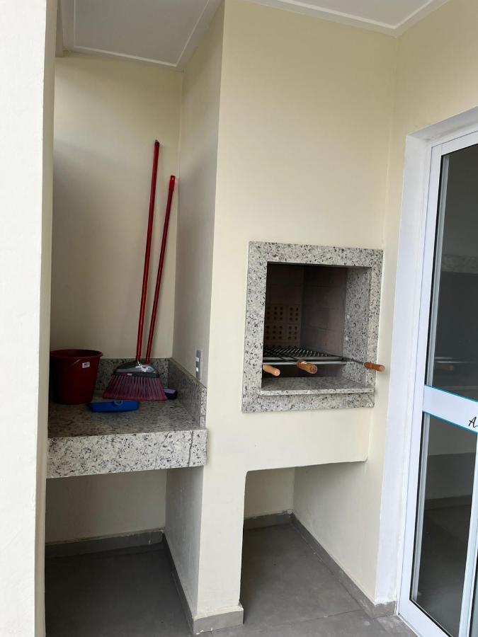 Apartamento Ambar Beach Bombinhas Exterior foto