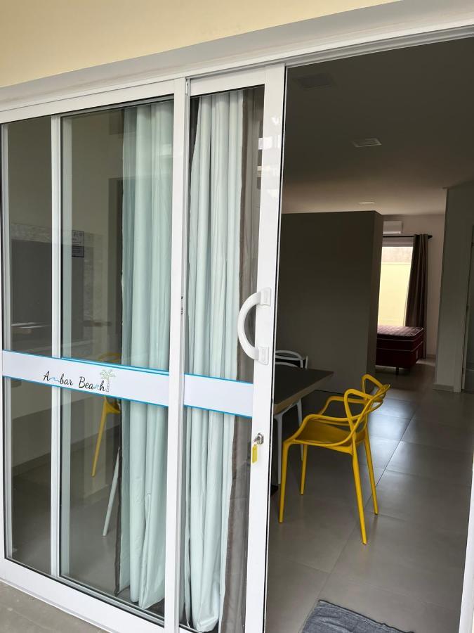 Apartamento Ambar Beach Bombinhas Exterior foto