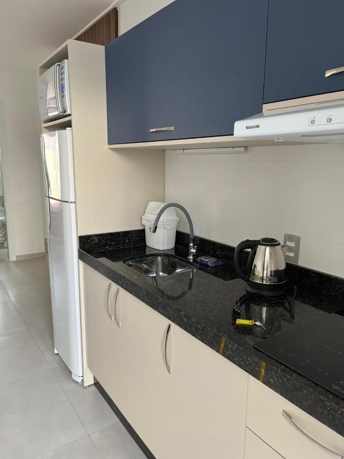 Apartamento Ambar Beach Bombinhas Exterior foto