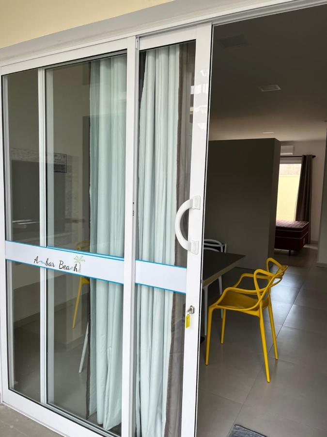 Apartamento Ambar Beach Bombinhas Exterior foto