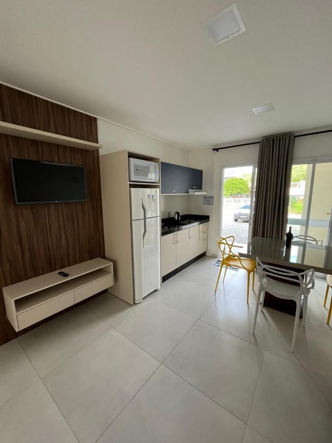 Apartamento Ambar Beach Bombinhas Exterior foto